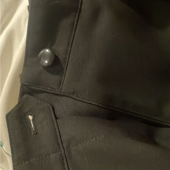 Escada and Valentino slacks; I have 2 pair 1 one of each in black - Picture 6 of 10